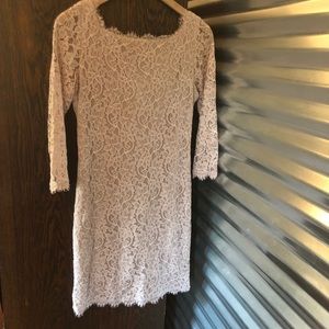 Flattering mini dress